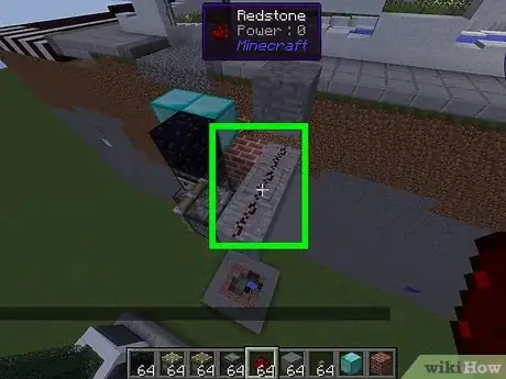 Image intitulée Build an Elevator in Minecraft Step 28