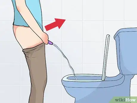 Image intitulée Use a Female Urinal Step 7