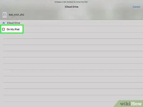 Image intitulée Transfer Files to iPad from a Computer Step 23