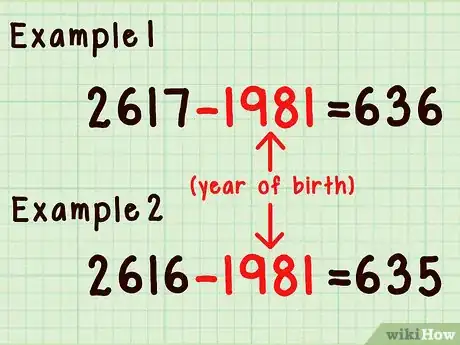 Image intitulée Do a Number Trick to Guess Someone's Age Step 6