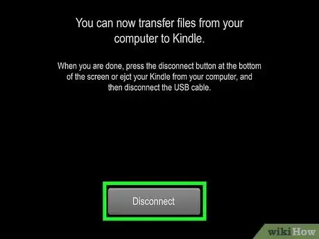 Image intitulée Connect the Kindle Fire to a Computer Step 7
