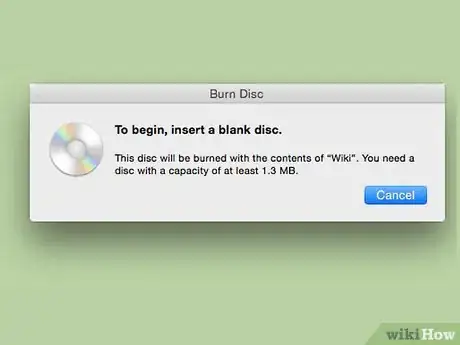 Image intitulée Burn a DVD on a Mac Step 10