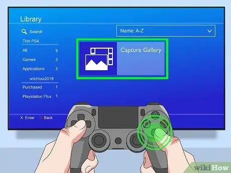 Image intitulée Locate Saved Videos and Screenshots on Your PlayStation 4 Step 6