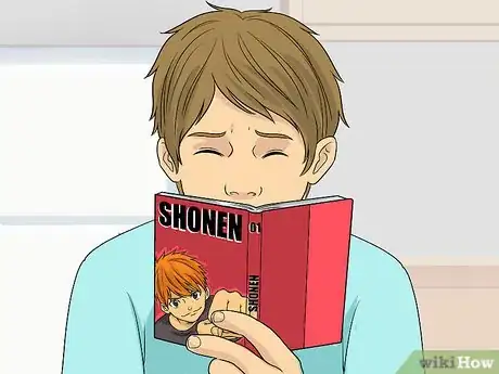Image intitulée Read Manga Step 4