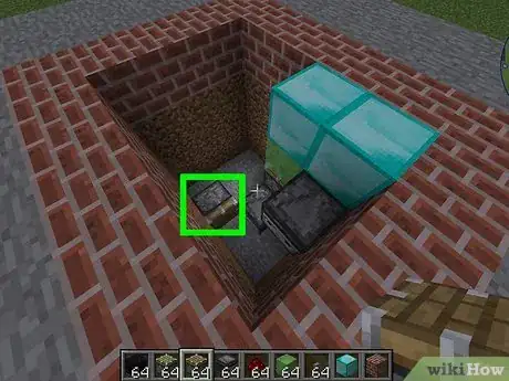 Image intitulée Build an Elevator in Minecraft Step 14