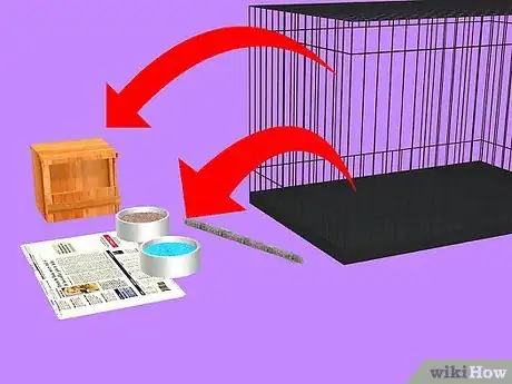 Image intitulée Care for a Sick Pet Bird at Home Step 8