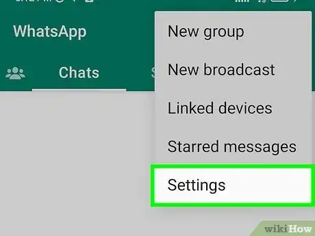 Image intitulée Turn On WhatsApp Notifications on Android Step 8