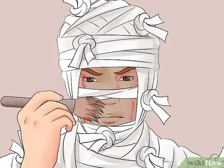 Image intitulée Make a Mummy Costume Step 19