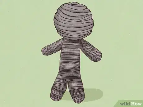 Image intitulée Make a Voodoo Doll Step 18