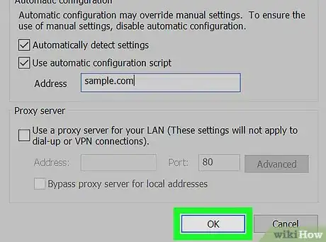 Image intitulée Change Proxy Settings Step 7