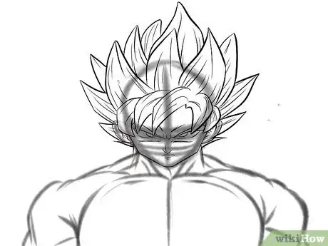 Image intitulée Draw Goku Step 28