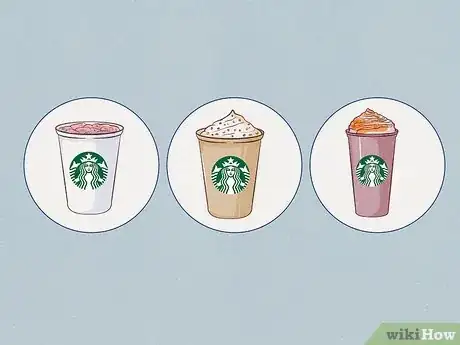 Image intitulée Order at Starbucks Step 1