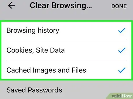 Image intitulée Delete Application Data in iOS Step 63