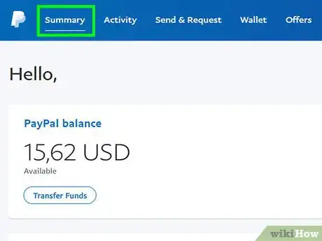 Image intitulée Transfer Money from PayPal to a Bank Account Step 13