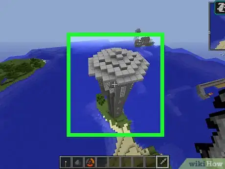 Image intitulée Make a Castle in Minecraft Step 6