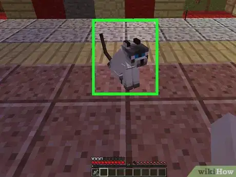 Image intitulée Tame Animals in Minecraft Step 13