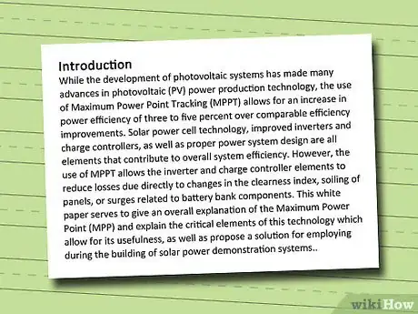 Image intitulée Write White Papers Step 5