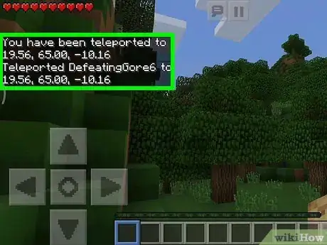 Image intitulée Find Your Coordinates in Minecraft Step 13