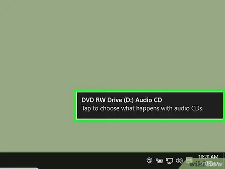 Image intitulée Play a CD on a Desktop Computer Step 4