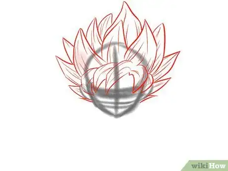 Image intitulée Draw Goku Step 26