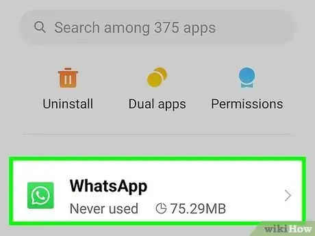 Image intitulée Turn On WhatsApp Notifications on Android Step 3