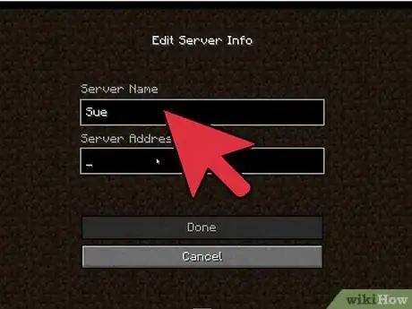 Image intitulée Join a Minecraft Server Step 9