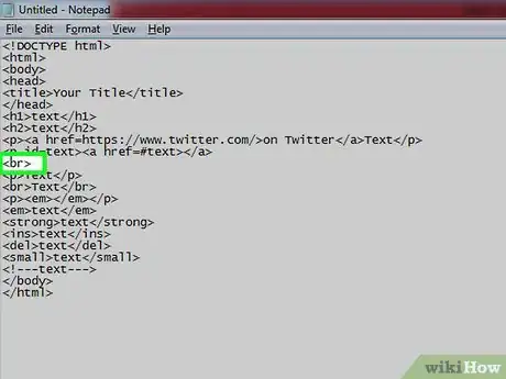 Image intitulée Write an HTML Page Step 20