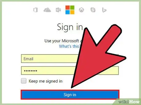 Image intitulée Fix Your Hacked Hotmail Account Step 1