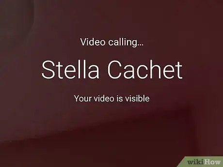 Image intitulée Make a Video Call on Android Step 4