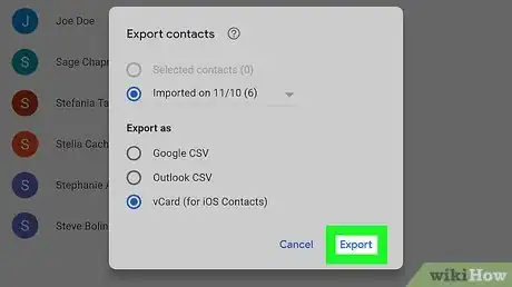 Image intitulée Import Contacts from Excel to an Android Phone Step 19