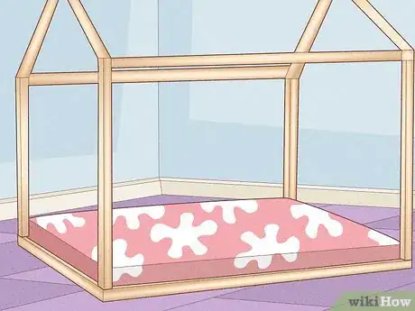 Image intitulée Build a Montessori Bed Step 12
