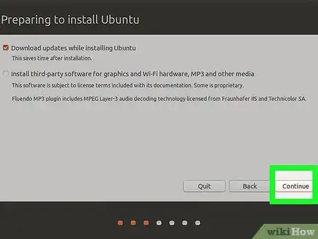 Image intitulée Install Ubuntu Linux Step 14