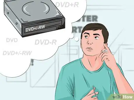 Image intitulée Install a DVD Drive Step 1