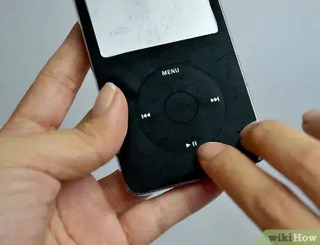 Image intitulée Turn Off Your iPod Classic Step 4