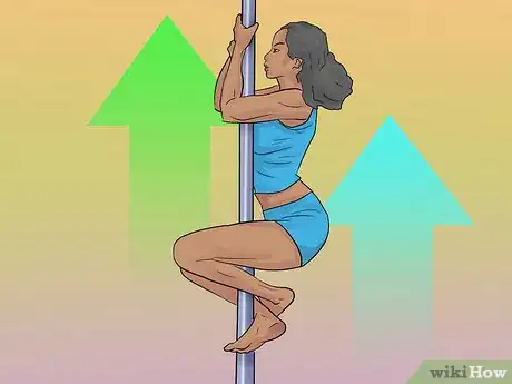 Image intitulée Learn Pole Dancing Step 14