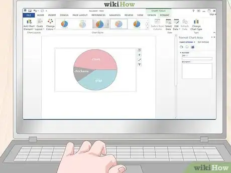 Image intitulée Make a Pie Chart Step 13