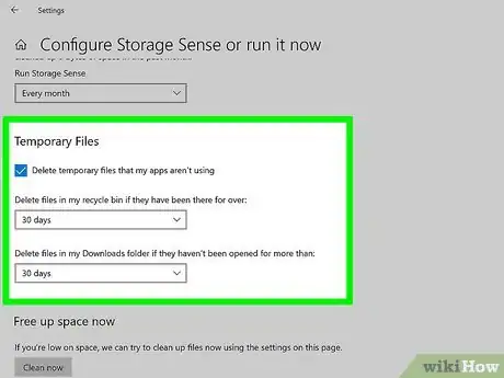 Image intitulée Clear up Unnecessary Files on Your PC Step 19