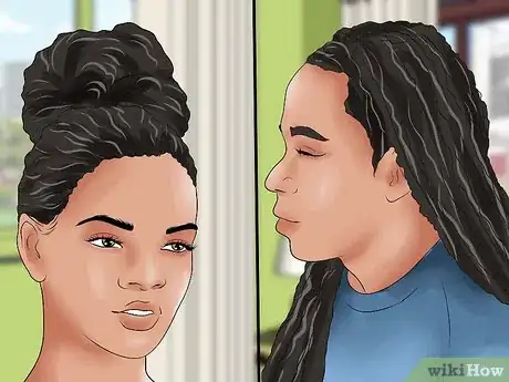 Image intitulée Grow African Hair Faster and Longer Step 12