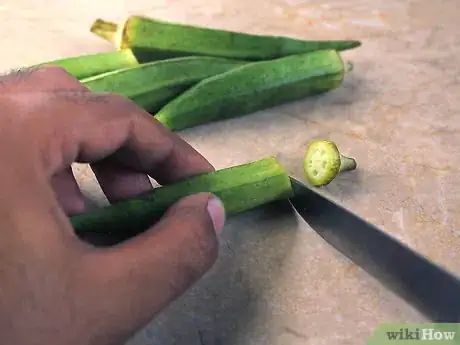 Image intitulée Freeze Okra Step 3