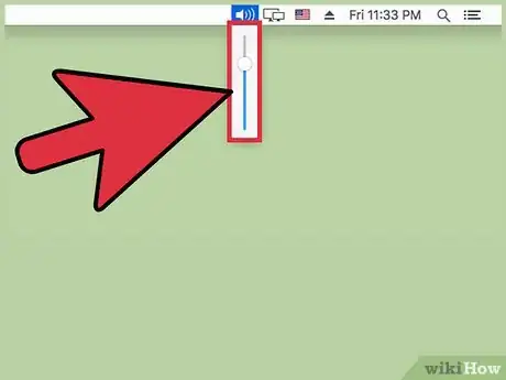 Image intitulée Change the Volume on a Mac Step 6