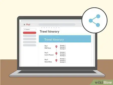 Image intitulée Get a Travel Itinerary Without Paying Step 19