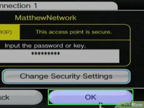 Image intitulée Connect the Nintendo Wii to Wi–Fi Step 9