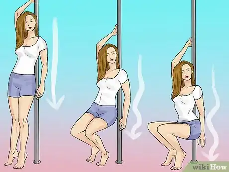 Image intitulée Learn Pole Dancing Step 24