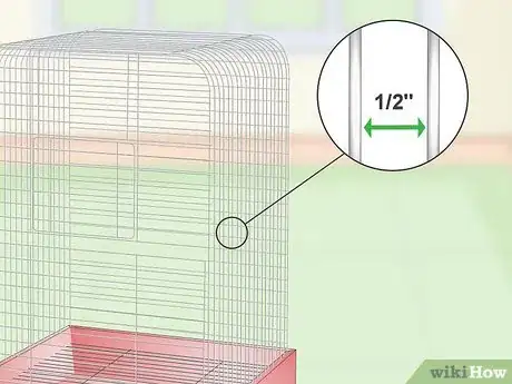 Image intitulée Set Up a Parrotlet Cage Step 2