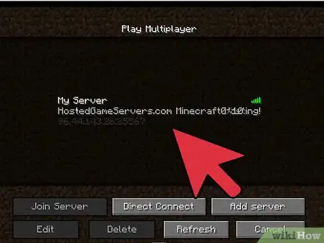 Image intitulée Join a Minecraft Server Step 7