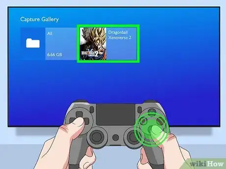 Image intitulée Locate Saved Videos and Screenshots on Your PlayStation 4 Step 8