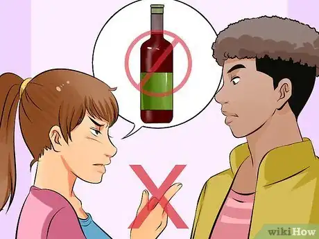 Image intitulée Help an Alcoholic Stop Drinking Step 6