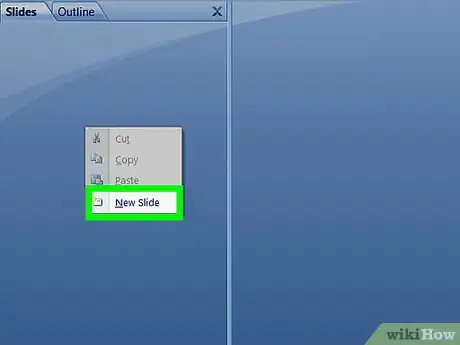 Image intitulée Add a New Slide in PowerPoint Step 7