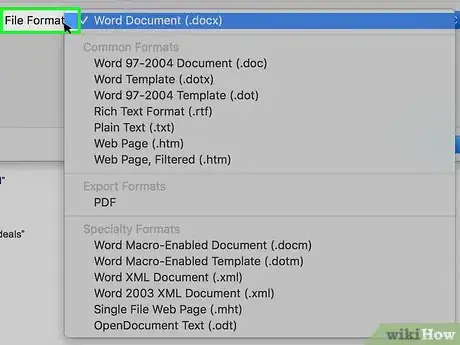Image intitulée Convert Docx to Doc Step 14