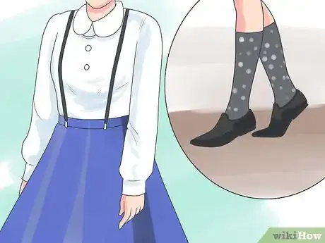 Image intitulée Be and Dress Like a Nerd when You're a Girl Step 5